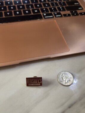 Hershey's Milk Chocolate Pin